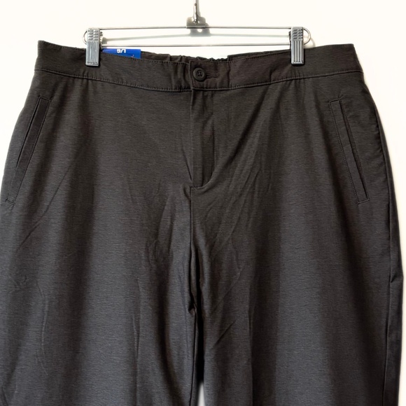 Sunice Stormpack Micro-Fleece Lined Windproof Pants Grey Size L - Picture 3 of 11